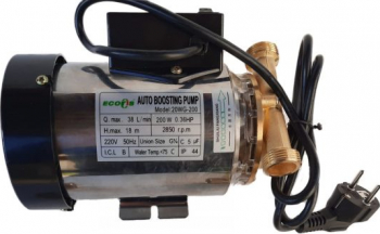 Pompa majorare presiune automata cu fluxostat - 200W 