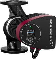 Pompa de circulatie electronica Clasa A 40-100 Magna3 Grundfos 