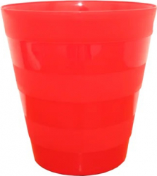 Cos de birou EVOffice Ark 12.5L Rosu 