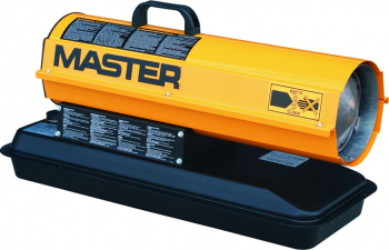 Incalzitor/generator aer cald cu motorina cu ardere directa 18.5 kW tip B 65 CEL 