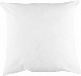 Husa perna 56/76cm tiv 3cm Sifon alb 130 g/mp bumbac 100 