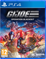Joc G.I. Joe Operation Blackout Pentru PlayStation 4 