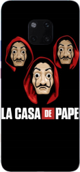 Husa Huawei mate 20 pro casa de papel 