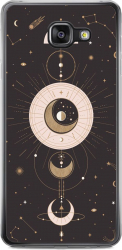 Husa samsung A7 2016 zodiac 