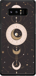 Husa samsung note 8 zodiac 