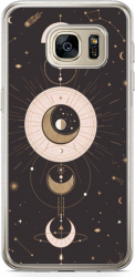 Husa samsung S7 edge zodiac 