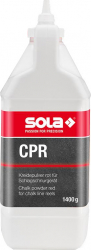Praf de creta ALB 1400 g SOLA Austria tip CPW 1400 