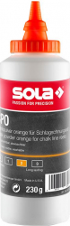 Praf de creta PORTOCALIU 230 g SOLA Austria tip CPO 230 