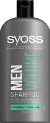 Sampon par Syoss Men Volume 500 ml 