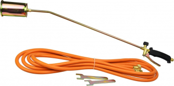 Arzator pentru incalzire si ardere MAX-1XX + furtun 5m Geko G20008 