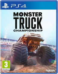 Joc Monster Truck Championship Pentru PlayStation 4 