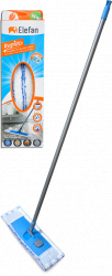 Mop podea cu maner RAKI ELEFAN 45cm 