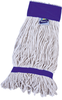 Rezerva mop bumbac 350gr albastru 
