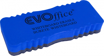 Burete E.V.A. magnetic whiteboard EVOffice 14.5 x 6 x 2 cm
