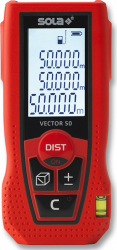 Telemetru laser 0.15-50m Sola Austria tip VECTOR 50