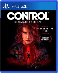 Joc Control Ultimate Edition Pentru PlayStation 4 