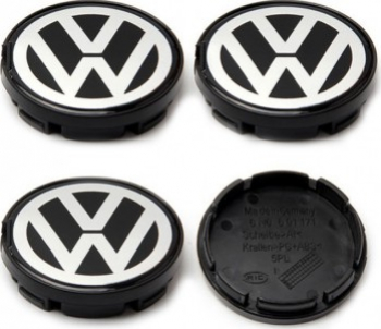 until now Lure Search engine optimization Set 4 capacele roti 55mm negre pentru jante aliaj Volkswagen la CEL.ro