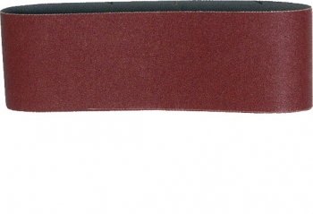 Banda smirghel Raider 183119 50х686mm P100 set 5 piese 