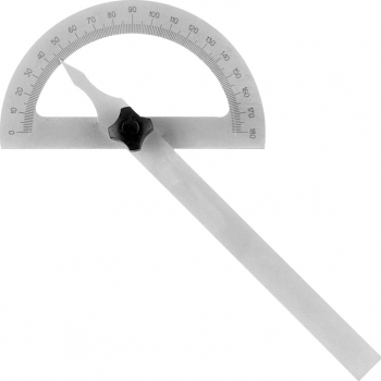 Raportor 150 x 80 mm Sola tip GR 150 