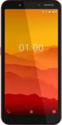 Telefon mobil Nokia C1 Dual Sim 16GB 1GB RAM Red