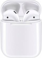 Casti Wireless i18 s TWS Tehnologie cu Touch Super Bass Boost Compatibile iOs and Android Albe 