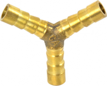 Racord pneumatic cu 3 cai 8mm Geko G02997 