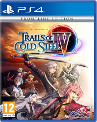 Joc Trails of Cold Steel IV Frontline Edition Pentru PlayStation 4 