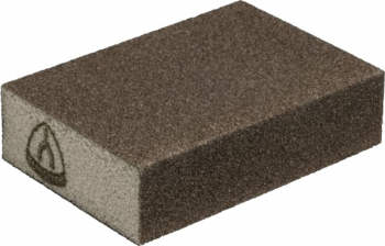 Burete smirghel Raider 189106 100x70x25mm git 120 