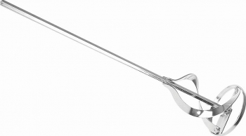 Mixer vopsea Raider 138501 HEX8 diametru 80 mm 