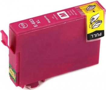 Cartus inkjet compatibil 603XL Magenta pentru Epson capacitate mare 