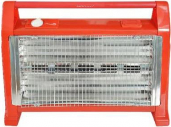 Radiator cu quartz Hausberg 1600 W 2 nivele de putere ventilator rezervor de apa pentru umidificator aer 