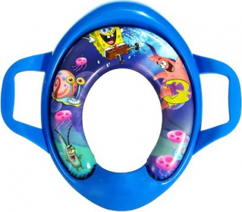Reductor pentru WC Shopiens SPONGE BOB 12 luni+ 