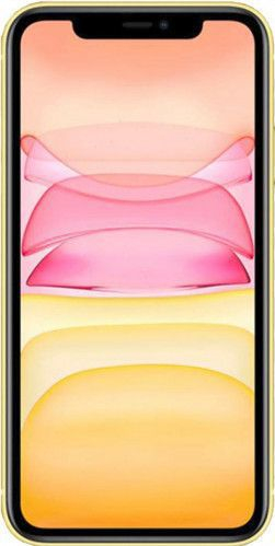 Telefon mobil Apple iPhone 11 64GB 4G Yellow