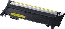 Cartus compatibil Samsung CLT Y404S toner galben 1000 pagini 