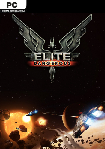 Joc Elite Dangerous Key Pentru Calculator 