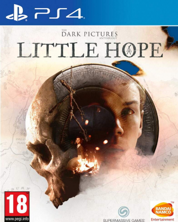 Joc The Dark Pictures Anthology Little Hope Pentru PlayStation 4