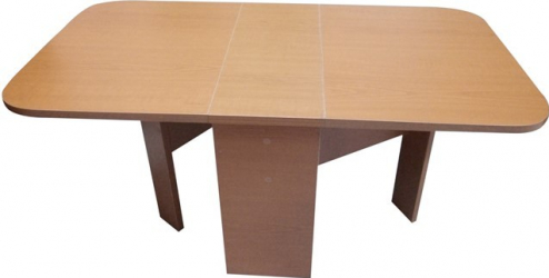 Masuta de cafea extensibila 100x50x48 cm Cires 