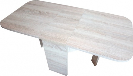 Masuta de cafea extensibila 100x50x48 cm Sonoma 