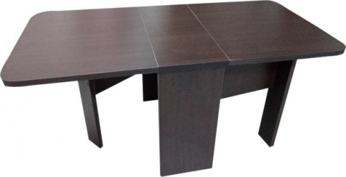 Masuta de cafea extensibila 100x50x48 cm Wenge 