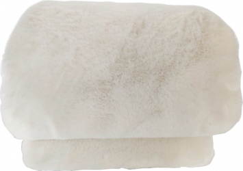 Patura alba 150x180 cm RABITA TYP 7