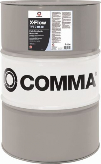 Ulei motor COMMA X FLOW C 5W30 199L 