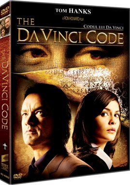 Codul lui Da Vinci The Da Vinci Code DVD 