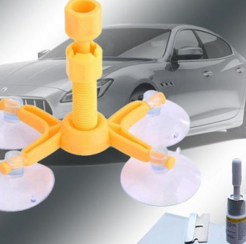 Pachet pentru reparatie parbriz 