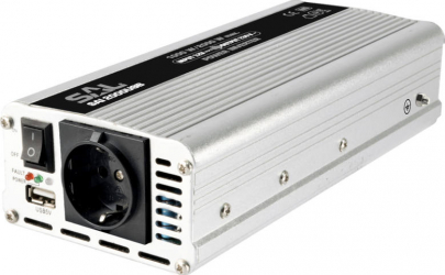 Convertor tensiune 1000/2000W cu USB 