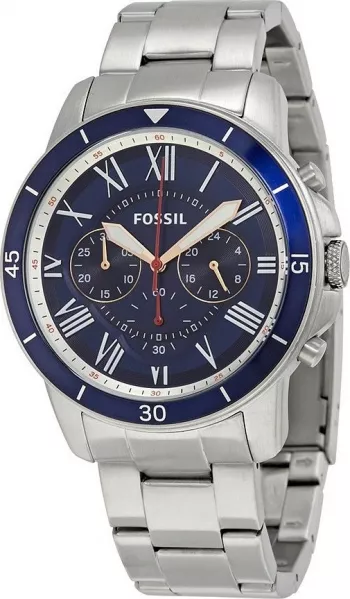 Ceas barbatesc Fossil FS5238 Grant