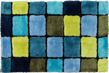 Covor 170x240 cm mix de culori LUDVIG