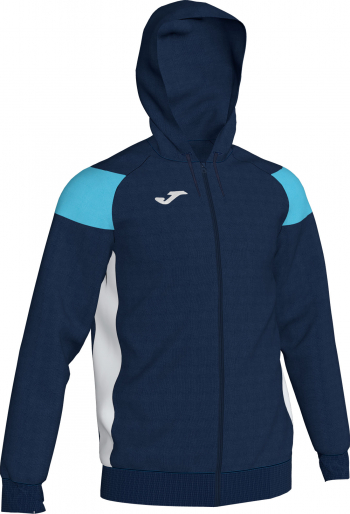 Hanorac Joma Crew III Bleumarin/Albastru deschis marimea 3XS 8-10 ani 