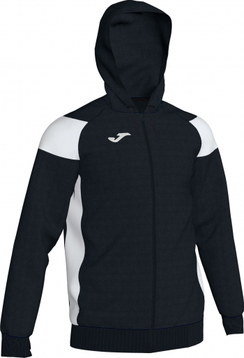 Hanorac Joma Crew III Negru/Alb marimea 2XS 12 ani 