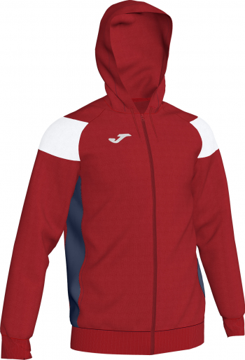 Hanorac Joma Crew III Rosu/Alb marimea 3XS 8-10 ani 