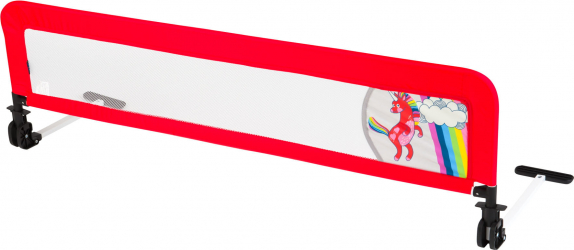 Margine de siguranta pentru pat Juju Safe Guard Unicorn